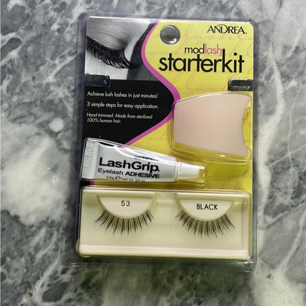 New Andrea Modlash Lashes Starter Kit